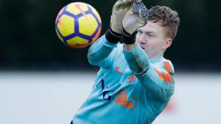 Keeperswissel in selectie van Jong Oranje